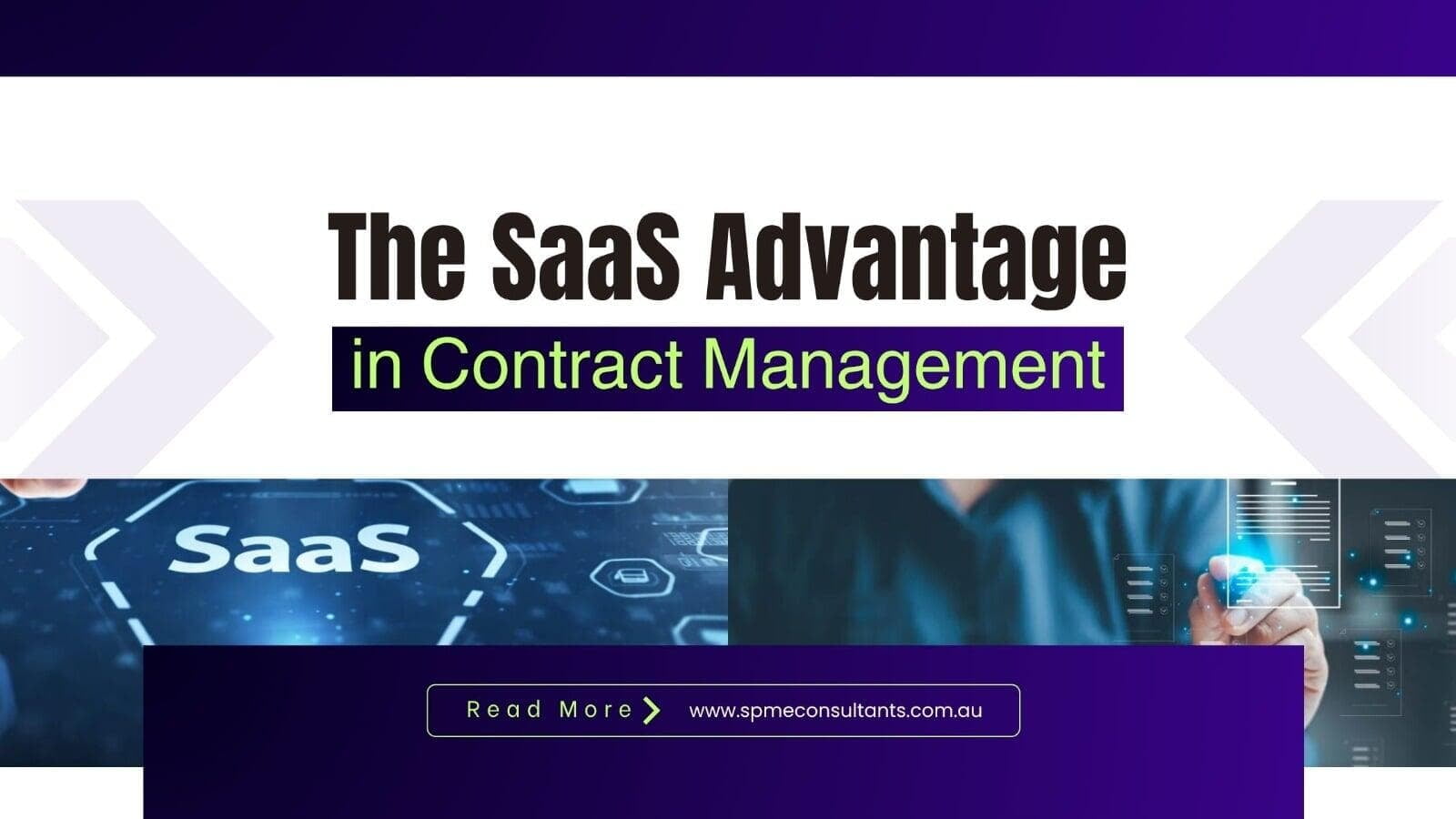 How SaaS Services in Australia Are Transforming Contract Management for Modern Businesses